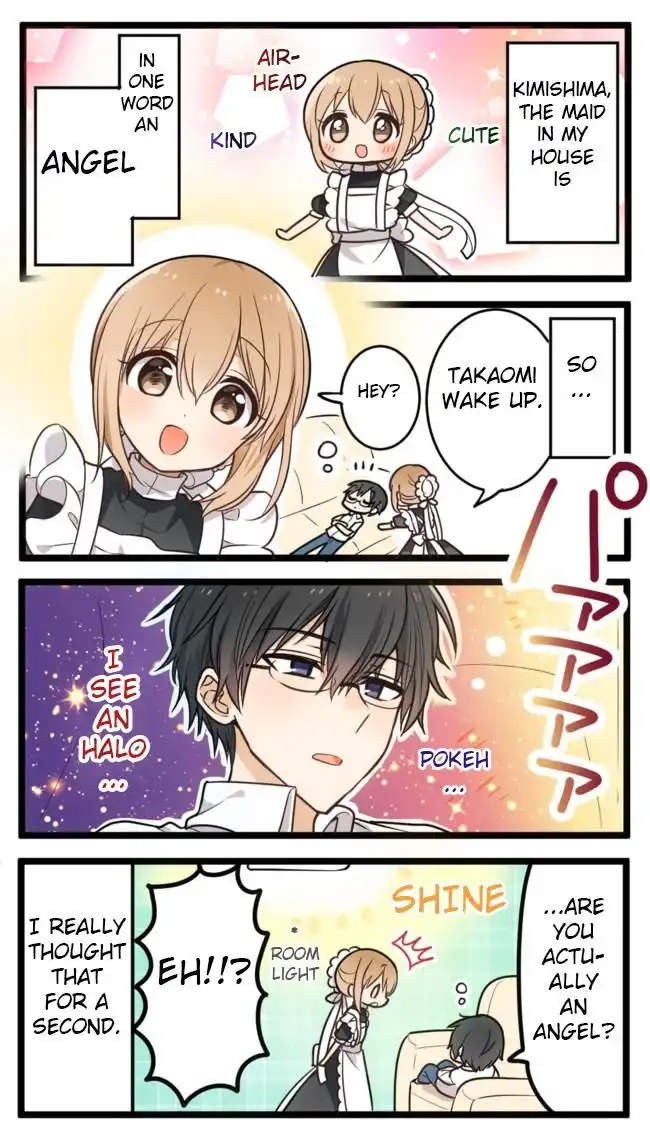 Orenchi no Maid-san 2 (Hobby) Chapter 78 1